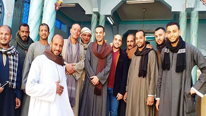 اجتماع العائلة بديوانهم اجتماع العائلة بديوانهم